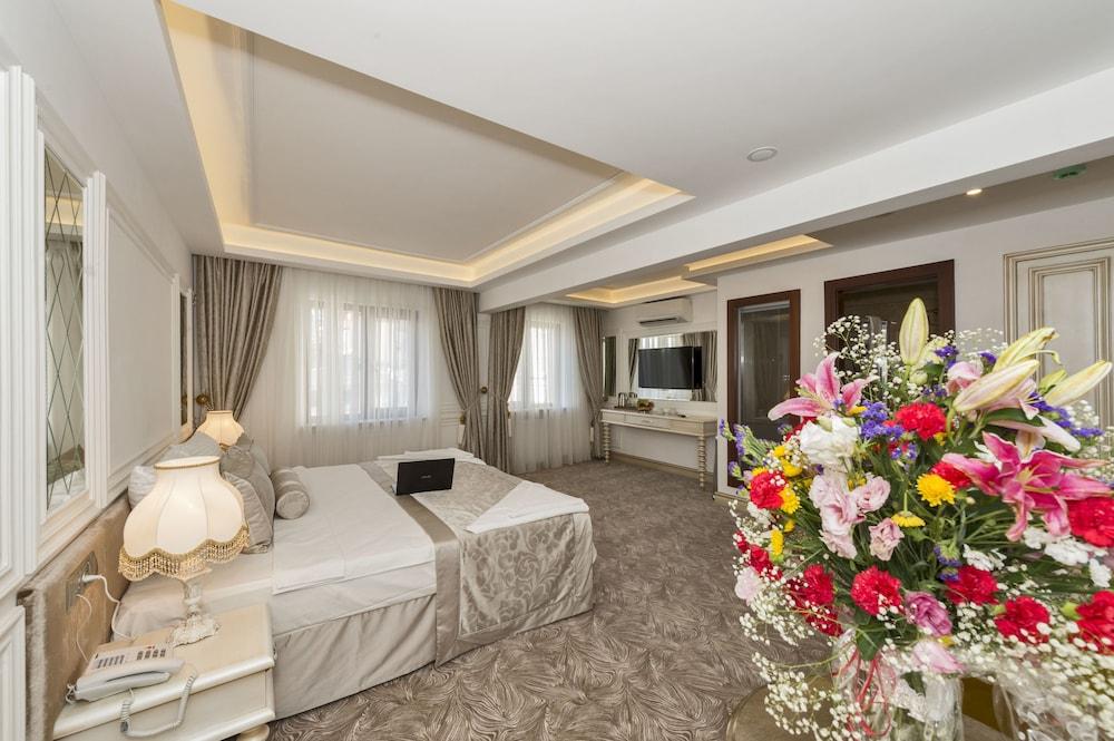 ESCARDIN HOTEL (ADULTS ONLY) — ISTANBUL — fotografie hotel nr. 13