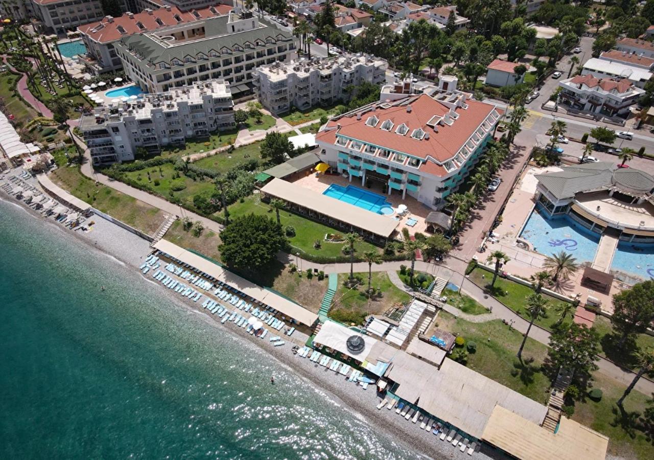 VALERI BEACH HOTEL — KEMER — fotografie hotel nr. 3