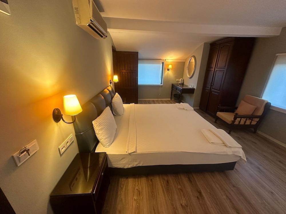 AKKENT GARDEN HOTEL — FETHIYE — фотография отеля №18