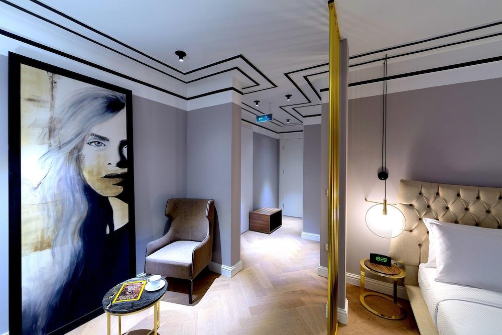 WALTON HOTELS GALATA — ISTANBUL — fotografie hotel nr. 19