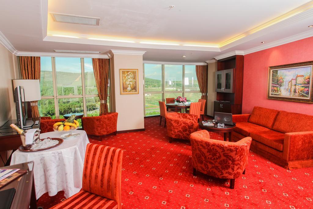 MARMA HOTEL ISTANBUL ASIA — ISTANBUL — фотография отеля №20