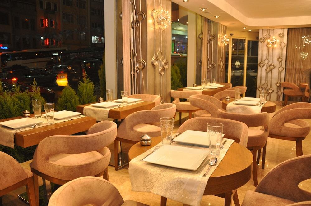 TAKSIM LINE HOTEL — ISTANBUL — фотография отеля №31