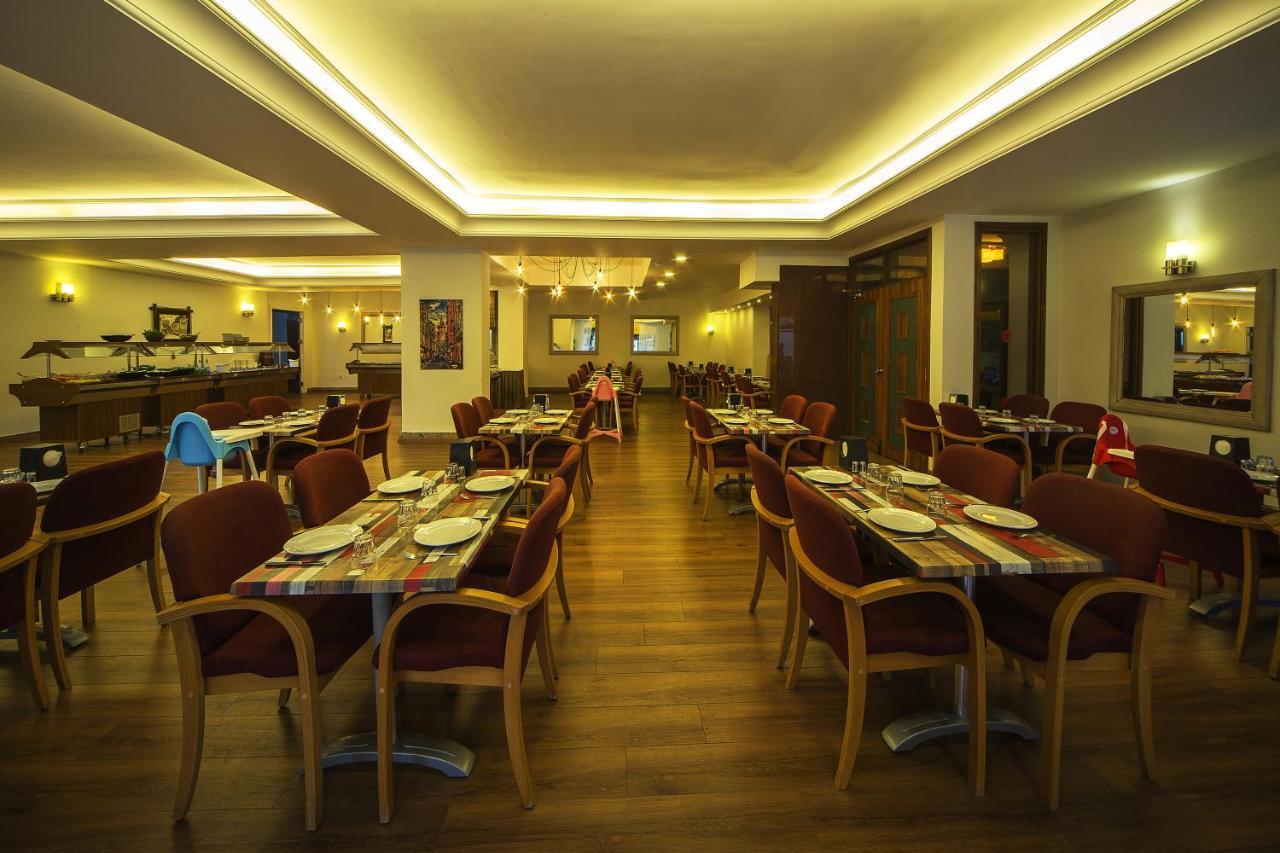 SUNBAY HOTEL — MARMARIS — фотография отеля №4