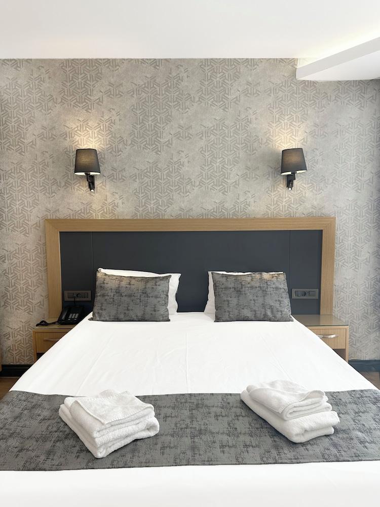 GULEC HOTEL — ISTANBUL — фотография отеля №17