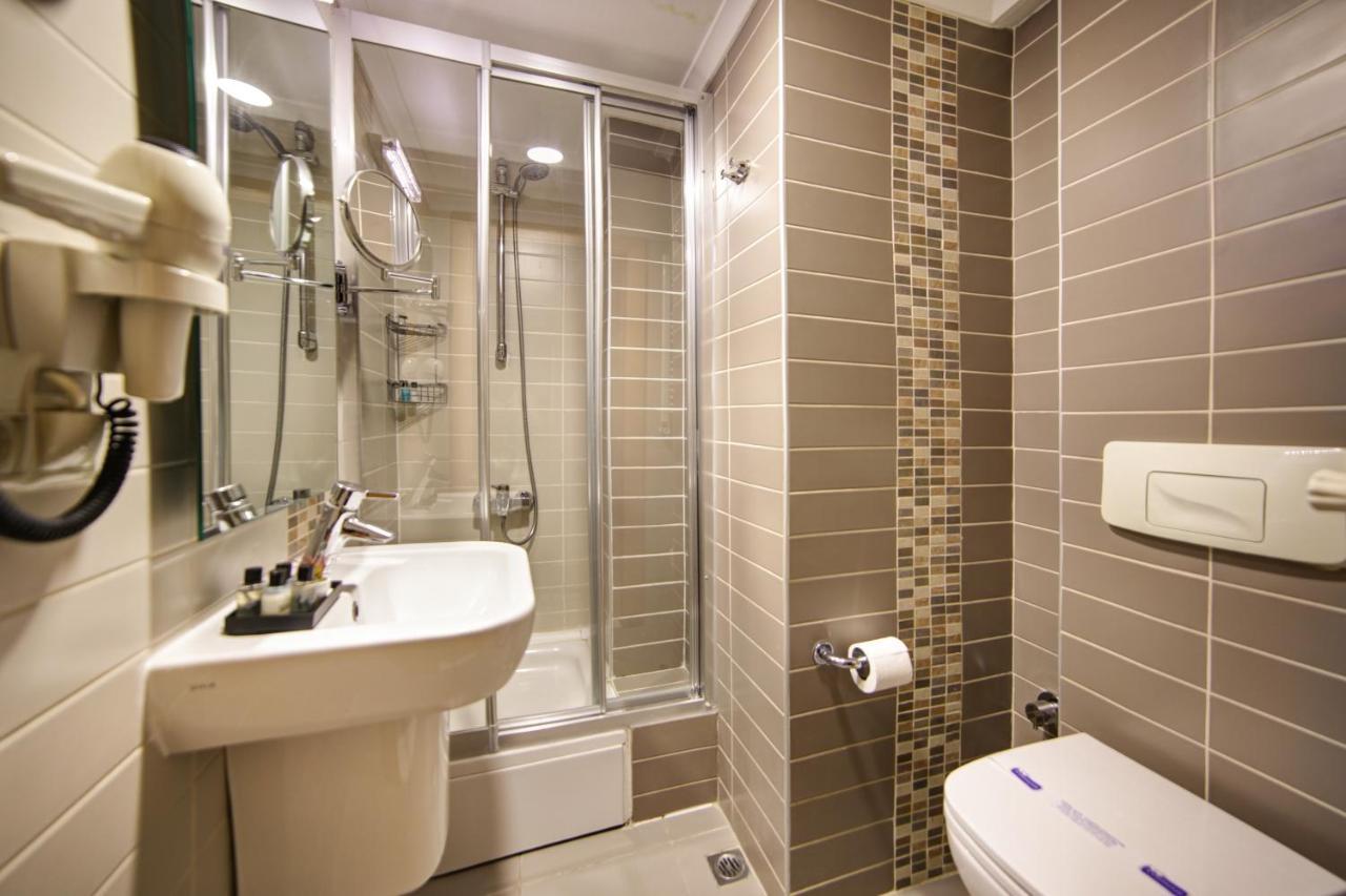 ALMINA HOTEL — ISTANBUL — fotografie hotel nr. 13