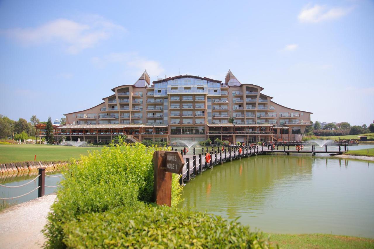 SUENO HOTELS GOLF BELEK — BELEK — фотография отеля №2