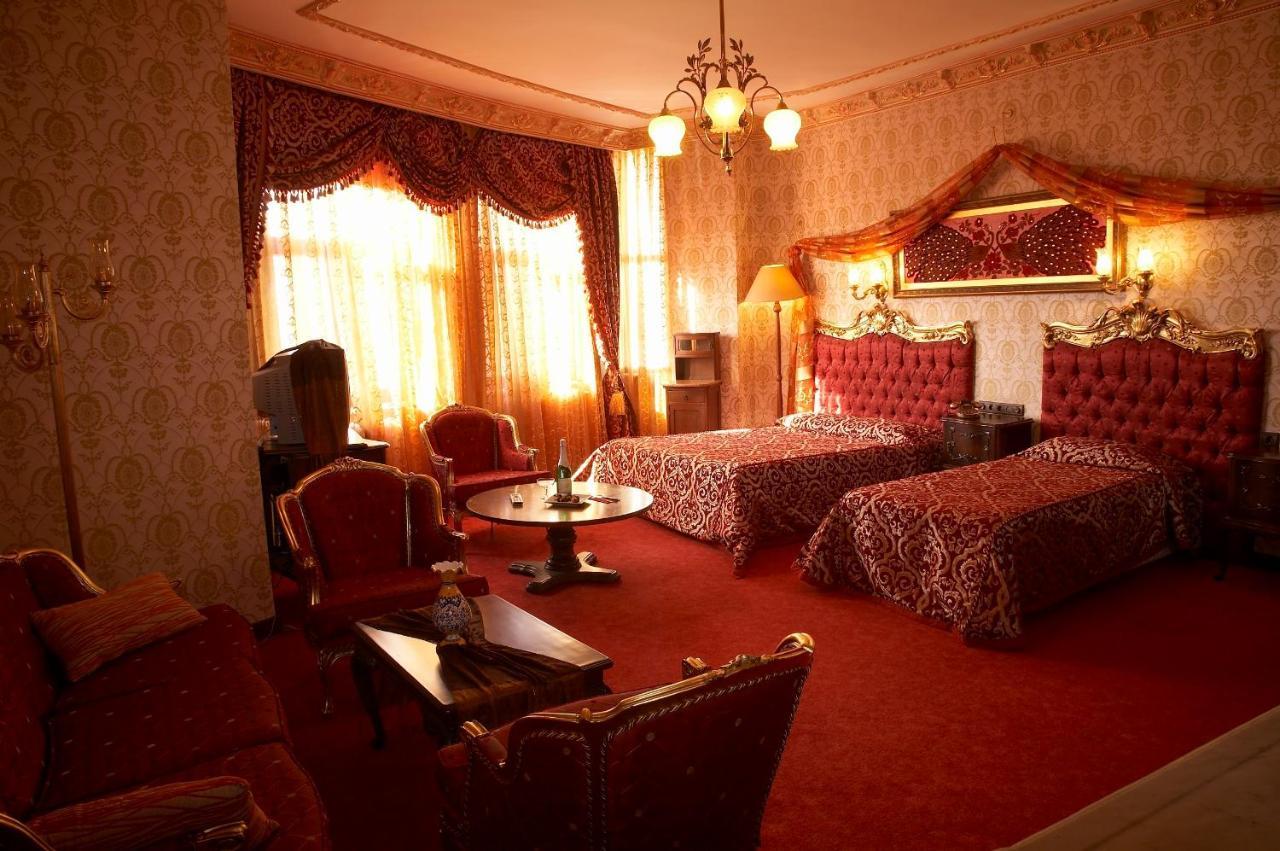 GRAND HOTEL DE LONDRES — ISTANBUL — фотография отеля №22