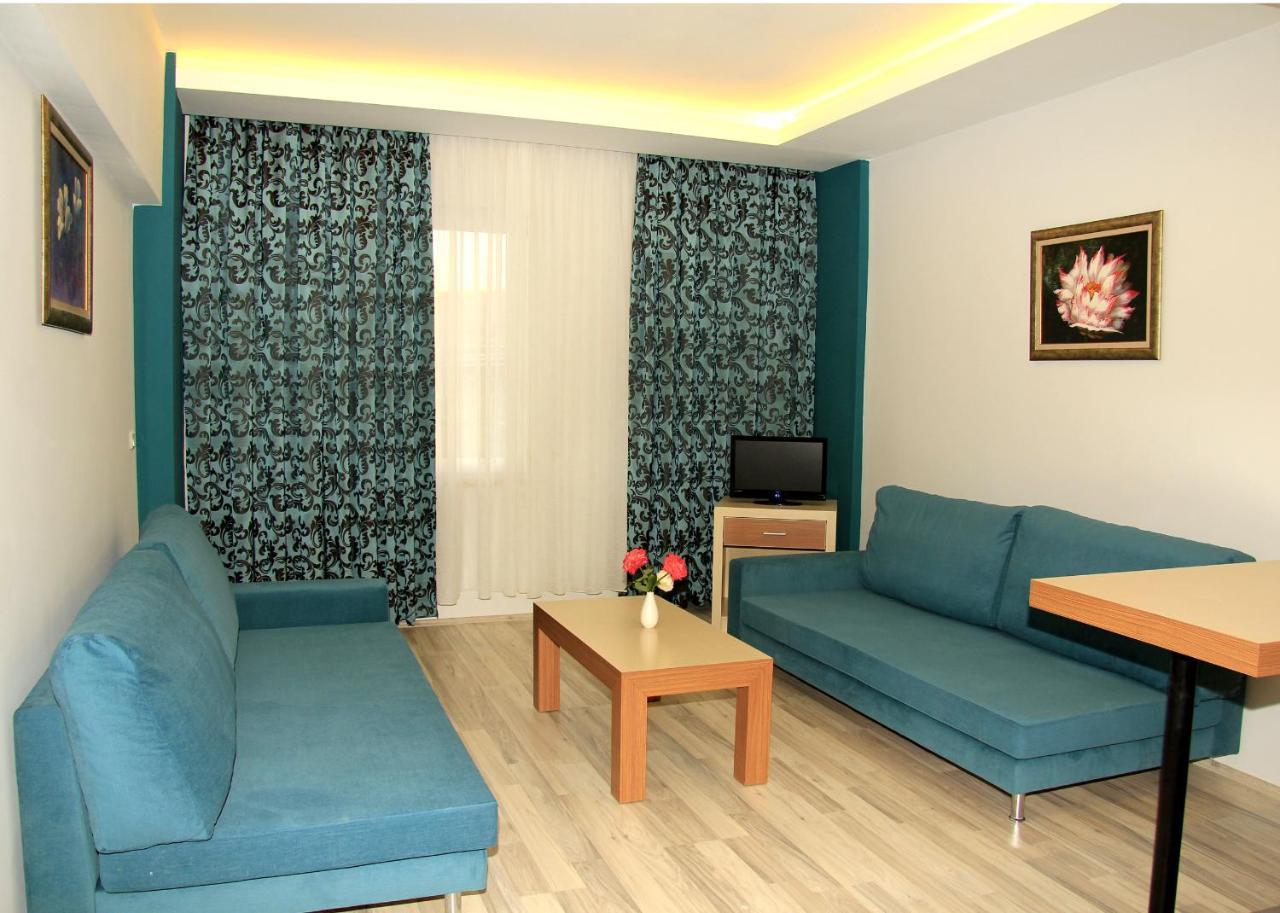 ARK SUITE HOTEL — ALANYA — фотография отеля №26