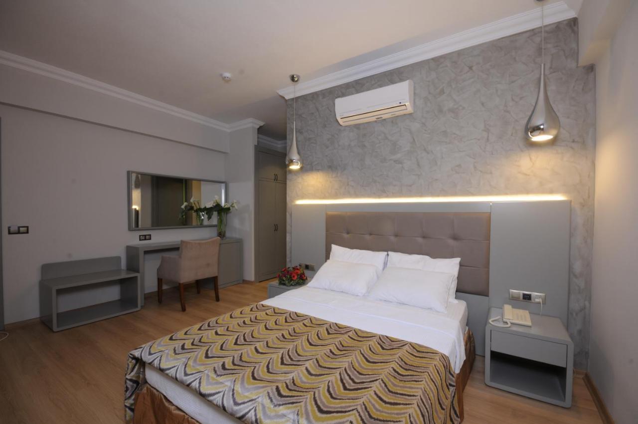 PASA GARDEN BEACH HOTEL — MARMARIS — фотография отеля №16
