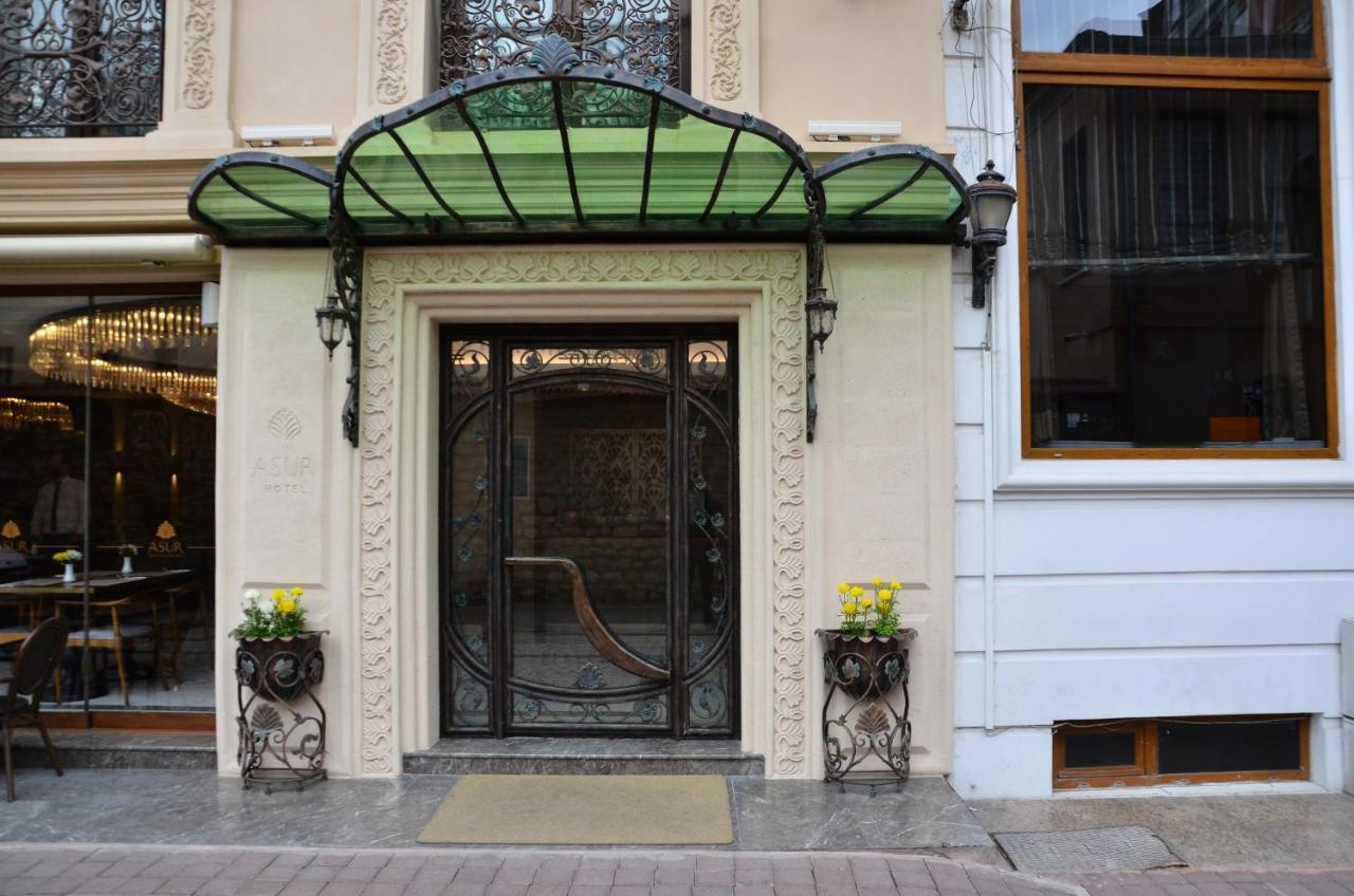 ASUR HOTEL — ISTANBUL — fotografie hotel nr. 11