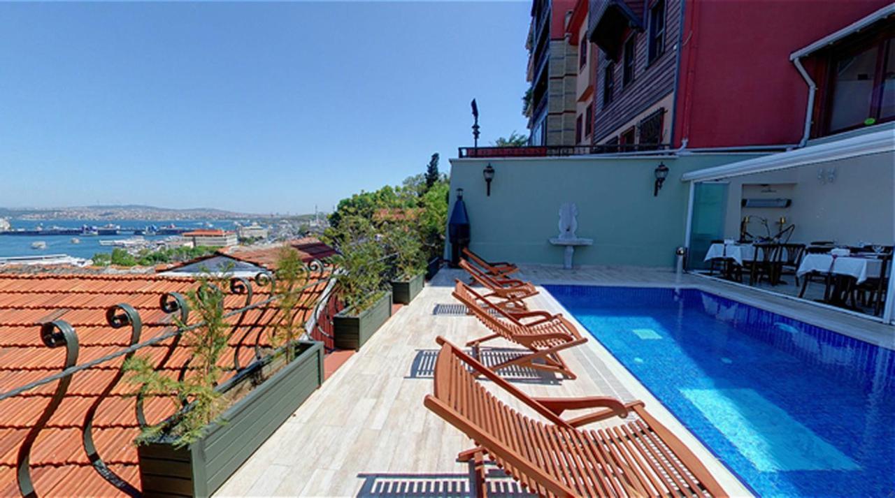 HAYRIYE HANIM KONAGI — ISTANBUL — fotografie hotel nr. 25