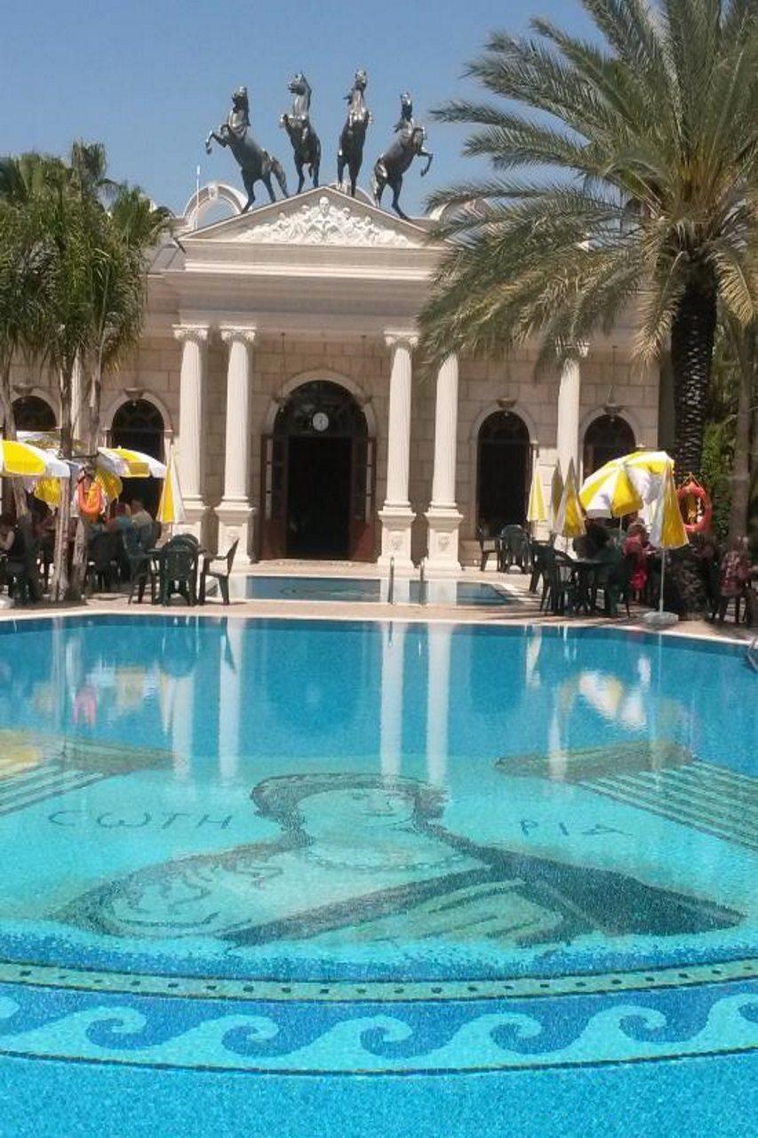 YETKIN CLUB HOTEL — ALANYA — fotografie hotel nr. 5