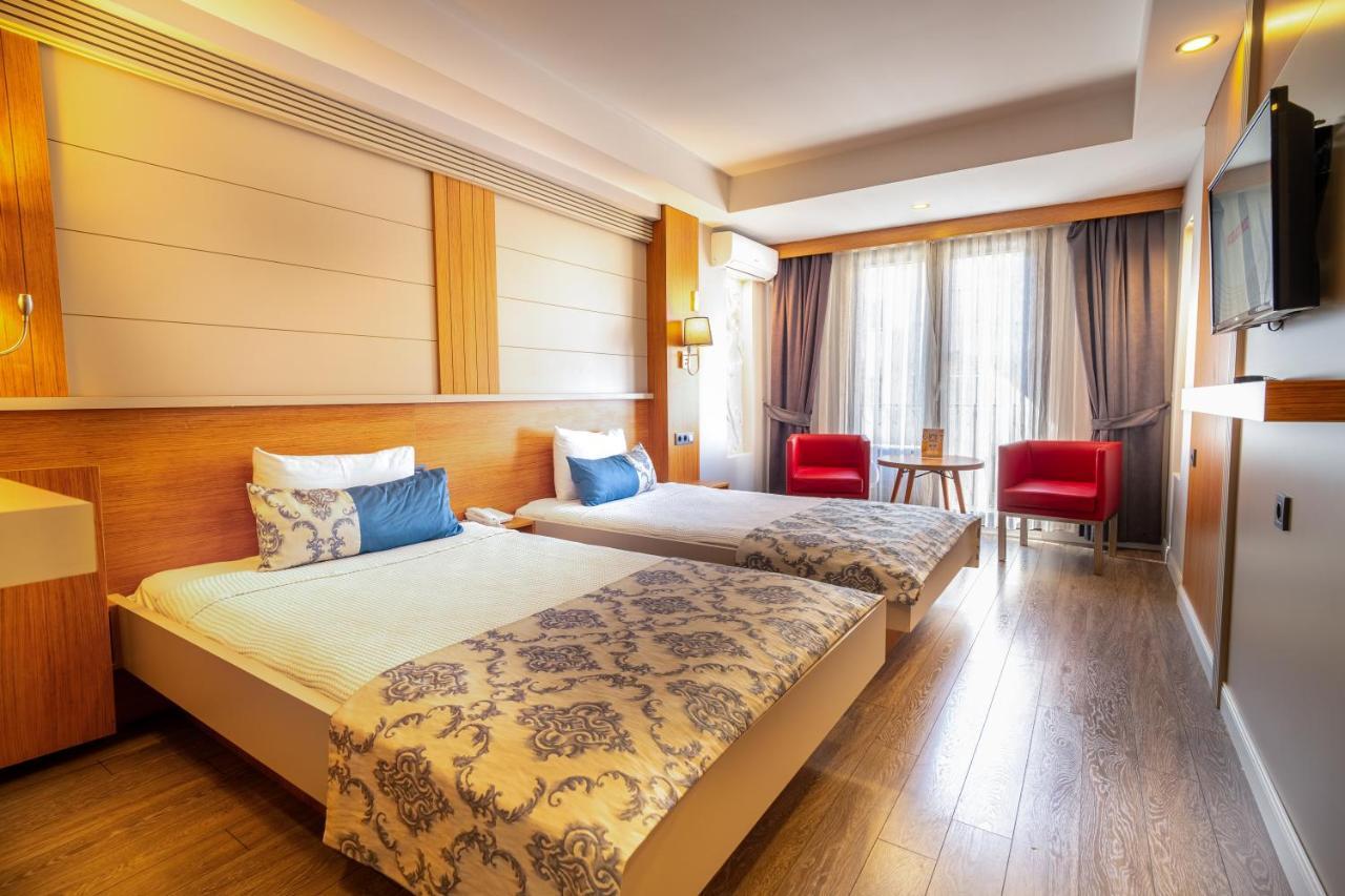 MAY PARK HOTEL — IZMIR — фотография отеля №16
