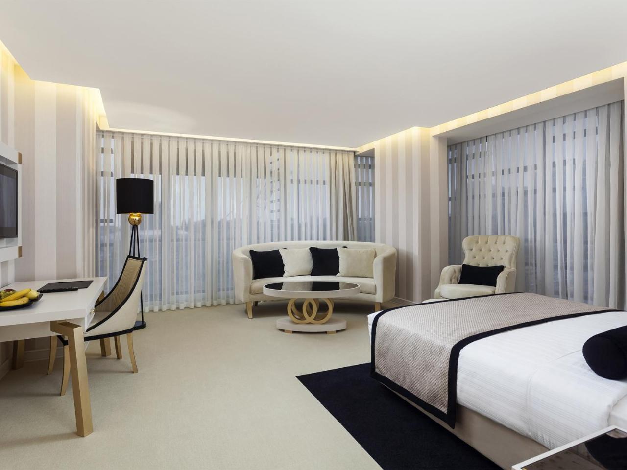 RAMADA HOTEL & SUITES BY WYNDHAM ISTANBUL SISLI — ISTANBUL — fotografie hotel nr. 34