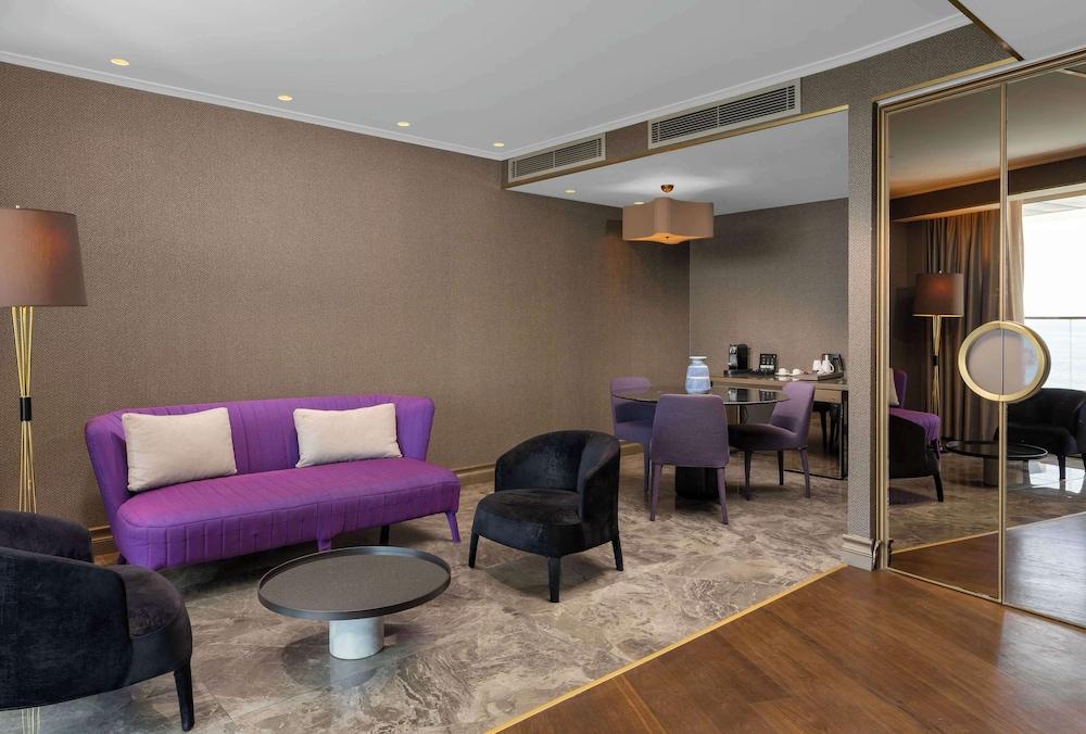 RADISSON BLU HOTEL ISTANBUL OTTOMARE — ISTANBUL — fotografie hotel nr. 10