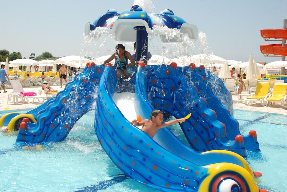 HEDEF BEACH RESORT & SPA — KONAKLI — fotografie hotel nr. 34