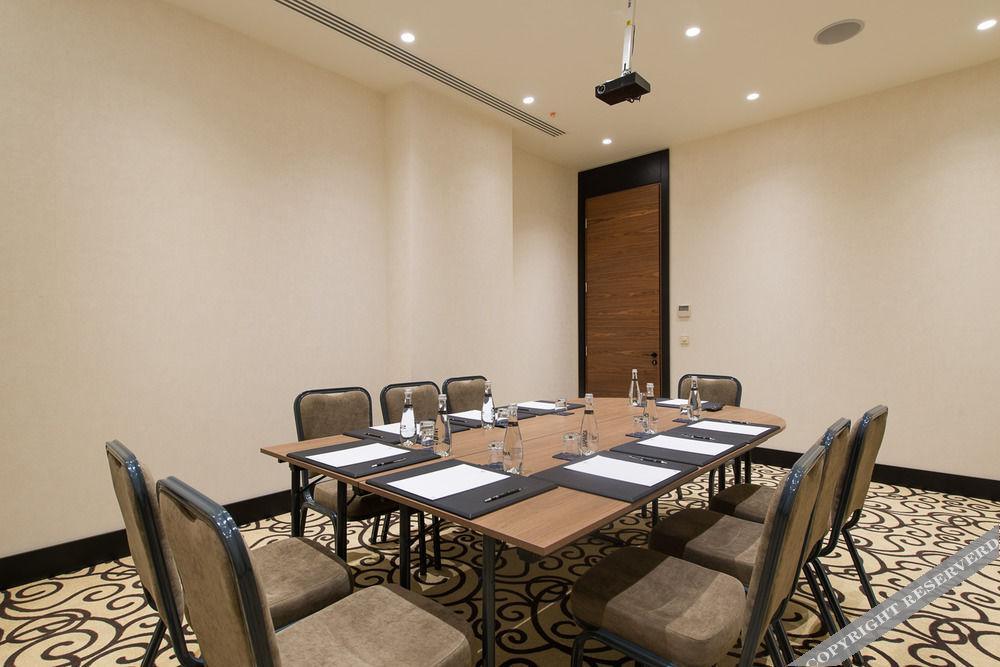 INSIDE HOTEL SISLI — ISTANBUL — fotografie hotel nr. 10