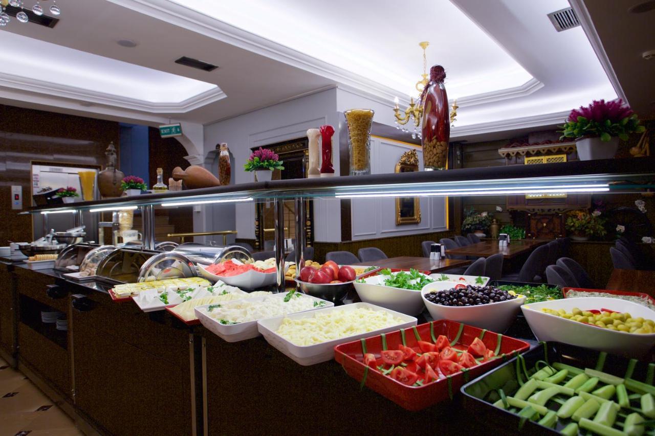GRAND ANT HOTEL — ISTANBUL — фотография отеля №31