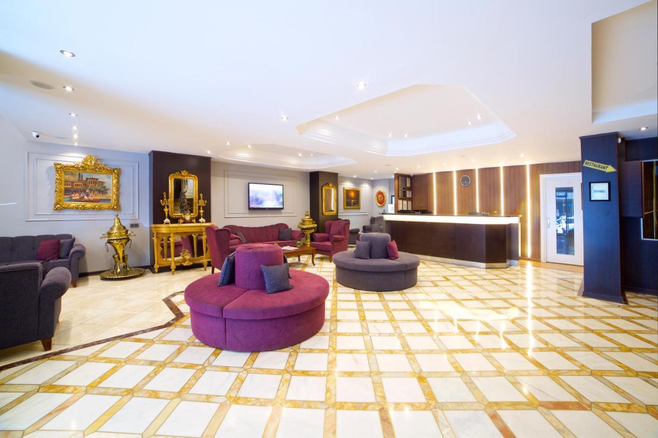 GRAND ANT HOTEL — ISTANBUL — фотография отеля №5