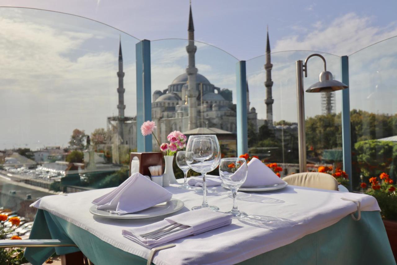 BLUE HOUSE — ISTANBUL — фотография отеля №22