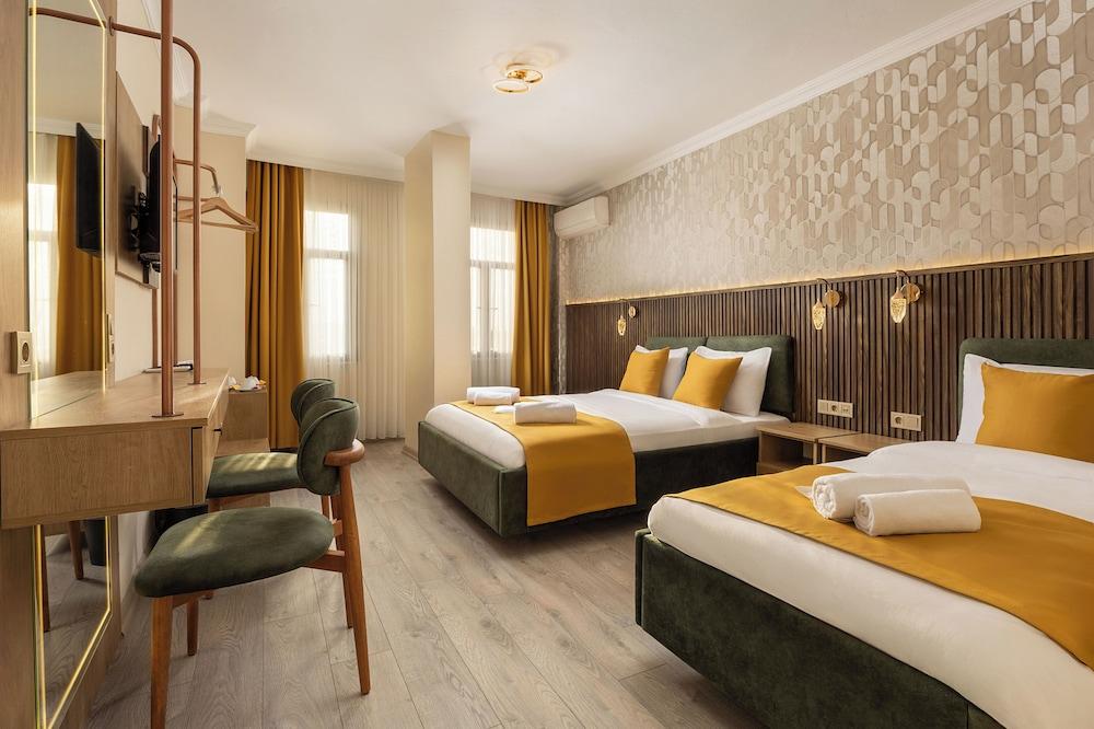 PERADISE HOTEL — ISTANBUL — фотография отеля №16