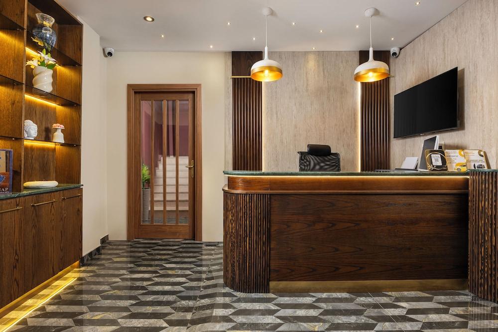 PERADISE HOTEL — ISTANBUL — фотография отеля №2