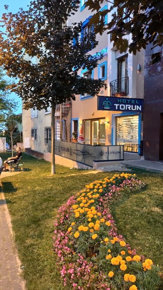 HOTEL TORUN — ISTANBUL — фотография отеля №29
