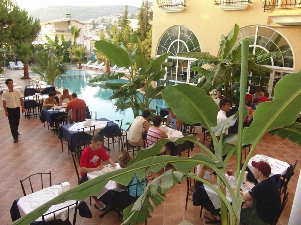HOTEL OLIVIA — KUSADASI — фотография отеля №12