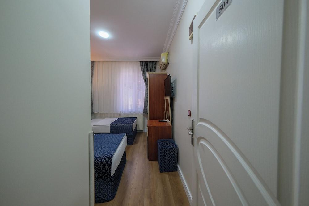 GRAND HOTEL PALMIYE — ISTANBUL — fotografie hotel nr. 35