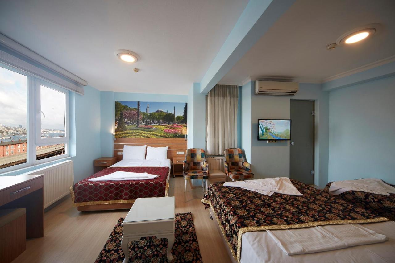 AKCINAR — ISTANBUL — fotografie hotel nr. 17