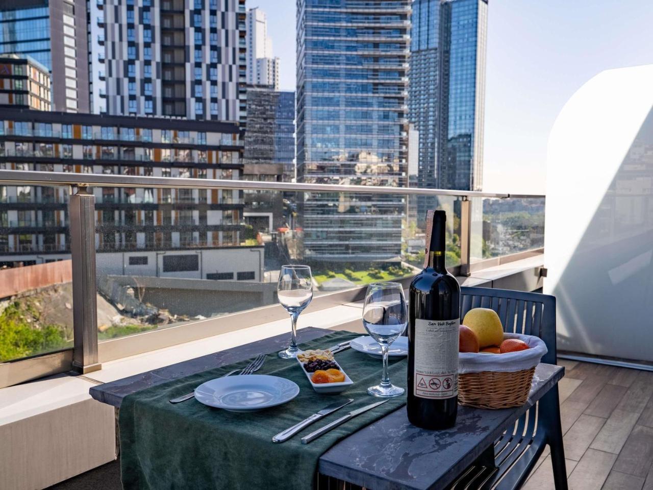 IBIS STYLES ISTANBUL BOMONTI HOTEL — ISTANBUL — фотография отеля №9