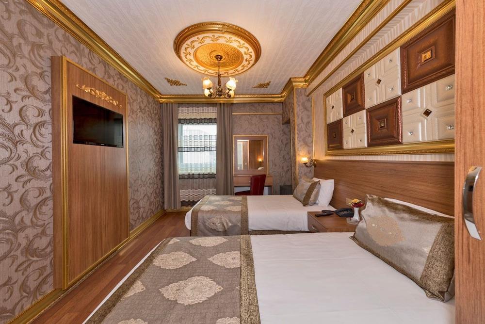 VERSION HOTEL — ISTANBUL — фотография отеля №14