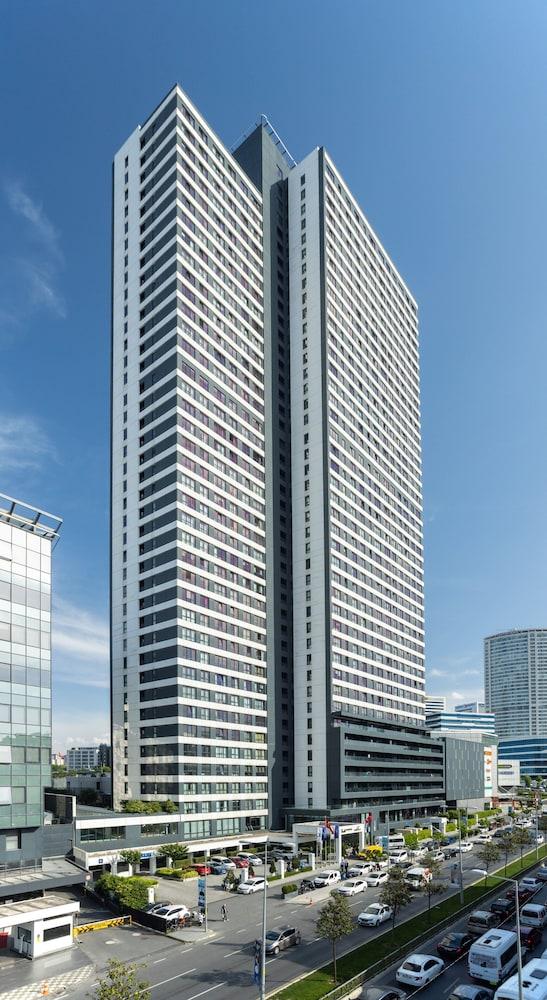 FRASER PLACE ANTASYA ISTANBUL — ISTANBUL — fotografie hotel nr. 35