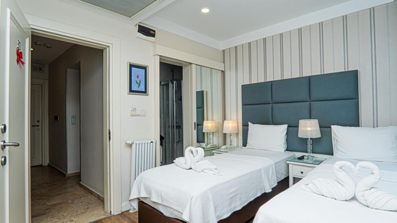 TEN ROOMS (ADULTS ONLY) — ISTANBUL — fotografie hotel nr. 9