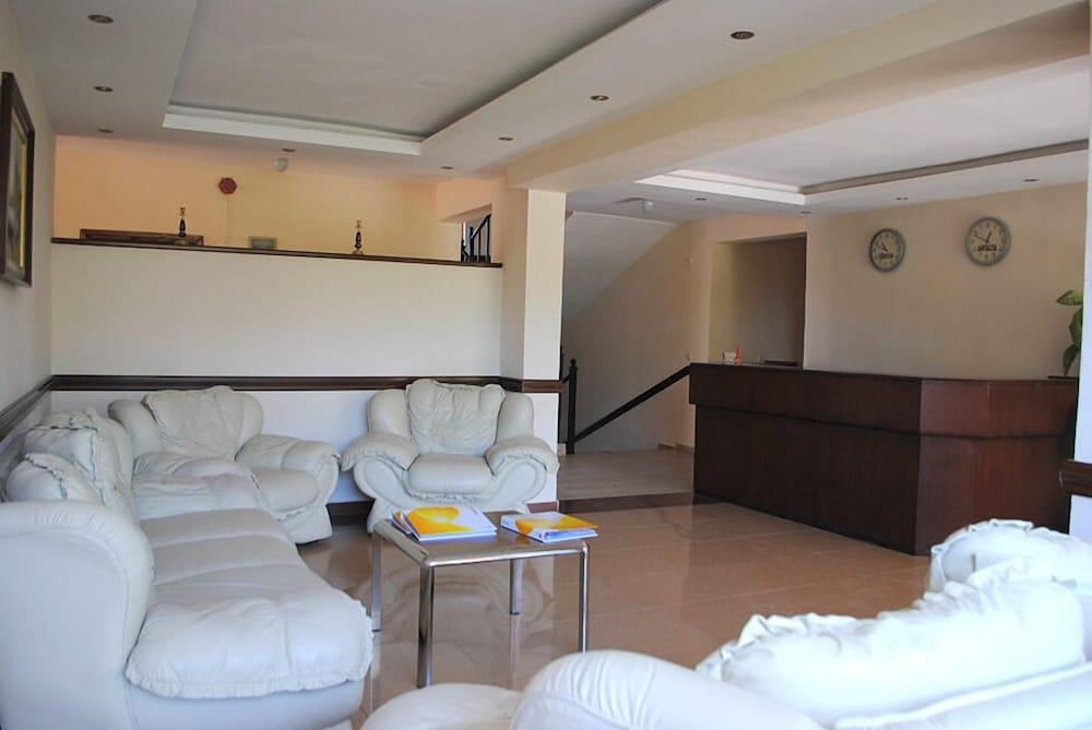 BEYAZ SARAY HOTEL — SIDE — фотография отеля №2
