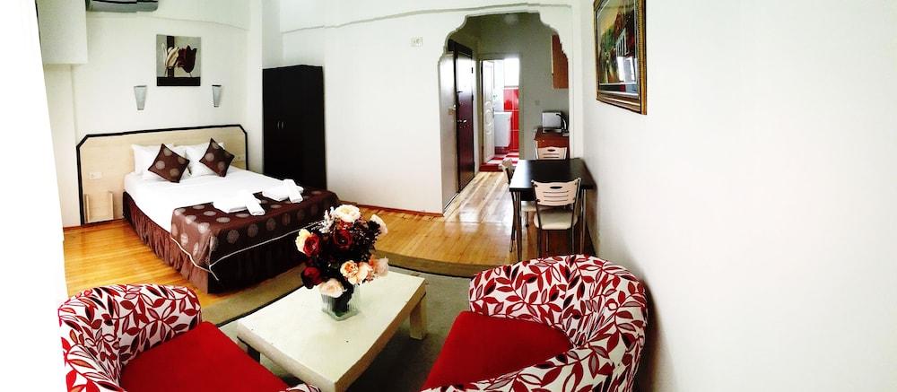 MYRA RESIDENCE — ISTANBUL — fotografie hotel nr. 14