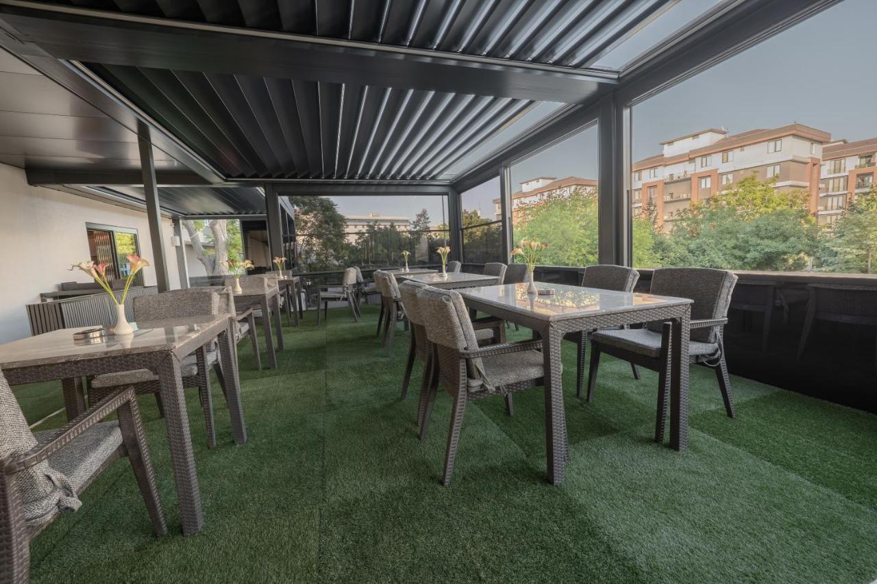 TRYP BY WYNDHAM ISTANBUL SANCAKTEPE — ISTANBUL — fotografie hotel nr. 25