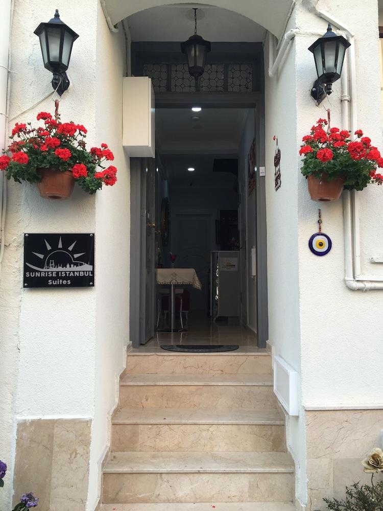 SUNRISE ISTANBUL SUITES — ISTANBUL