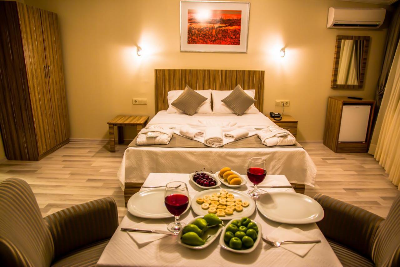 BERLIN HOTEL NISANTASI — ISTANBUL — fotografie hotel nr. 15
