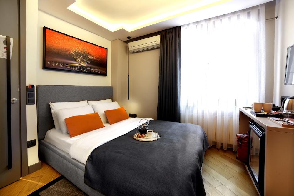 THE CAPITAL SUITES — ISTANBUL — фотография отеля №11