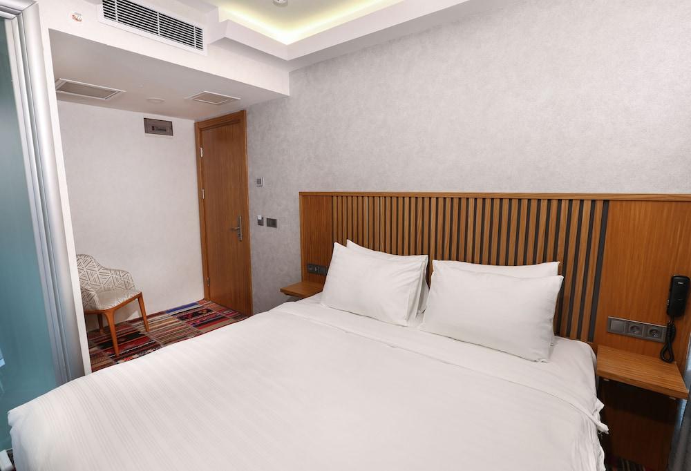 DISCOVERY HOTEL — ISTANBUL — фотография отеля №7