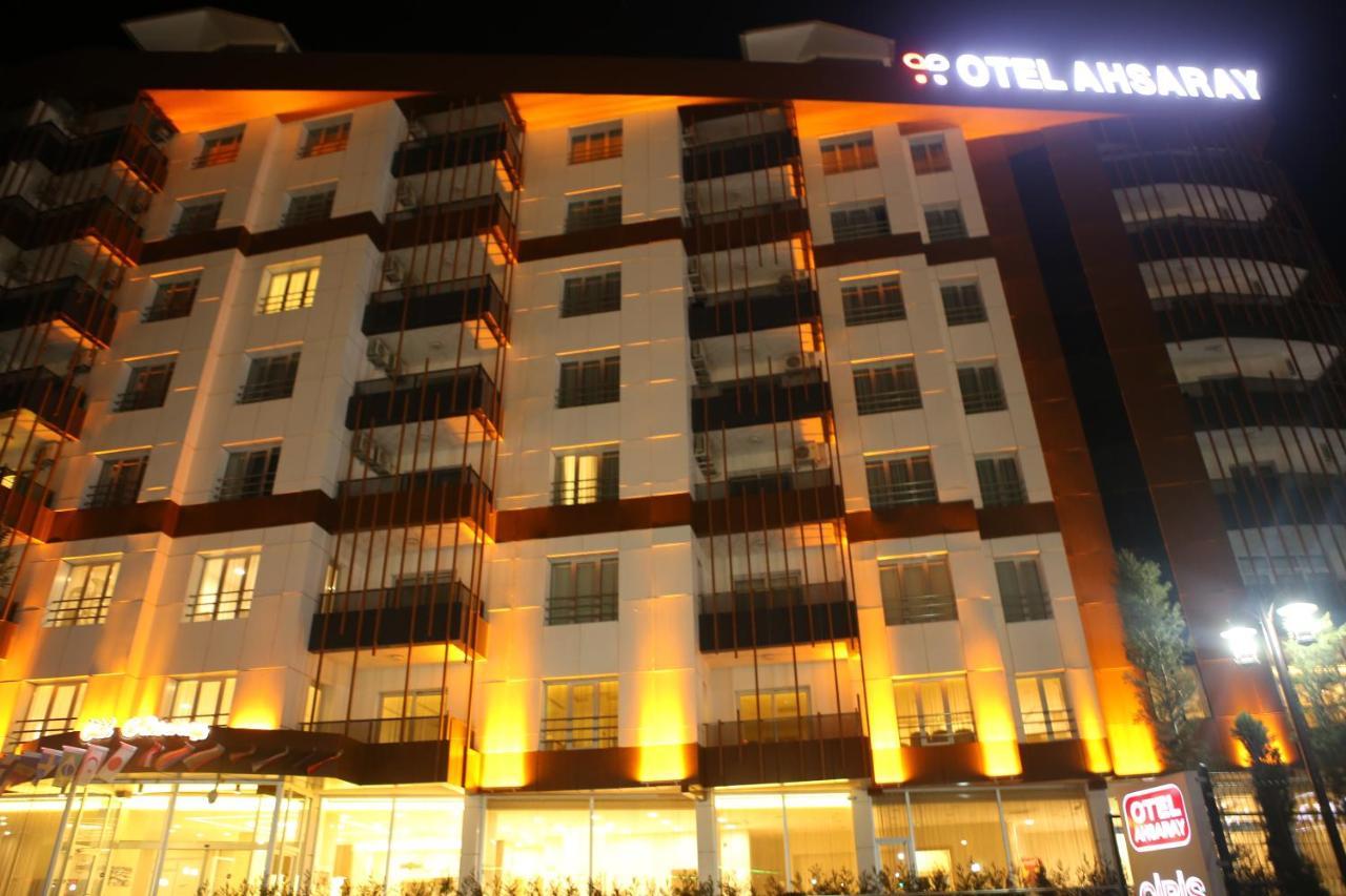 OTEL AHSARAY — AKSARAY — fotografie hotel nr. 7