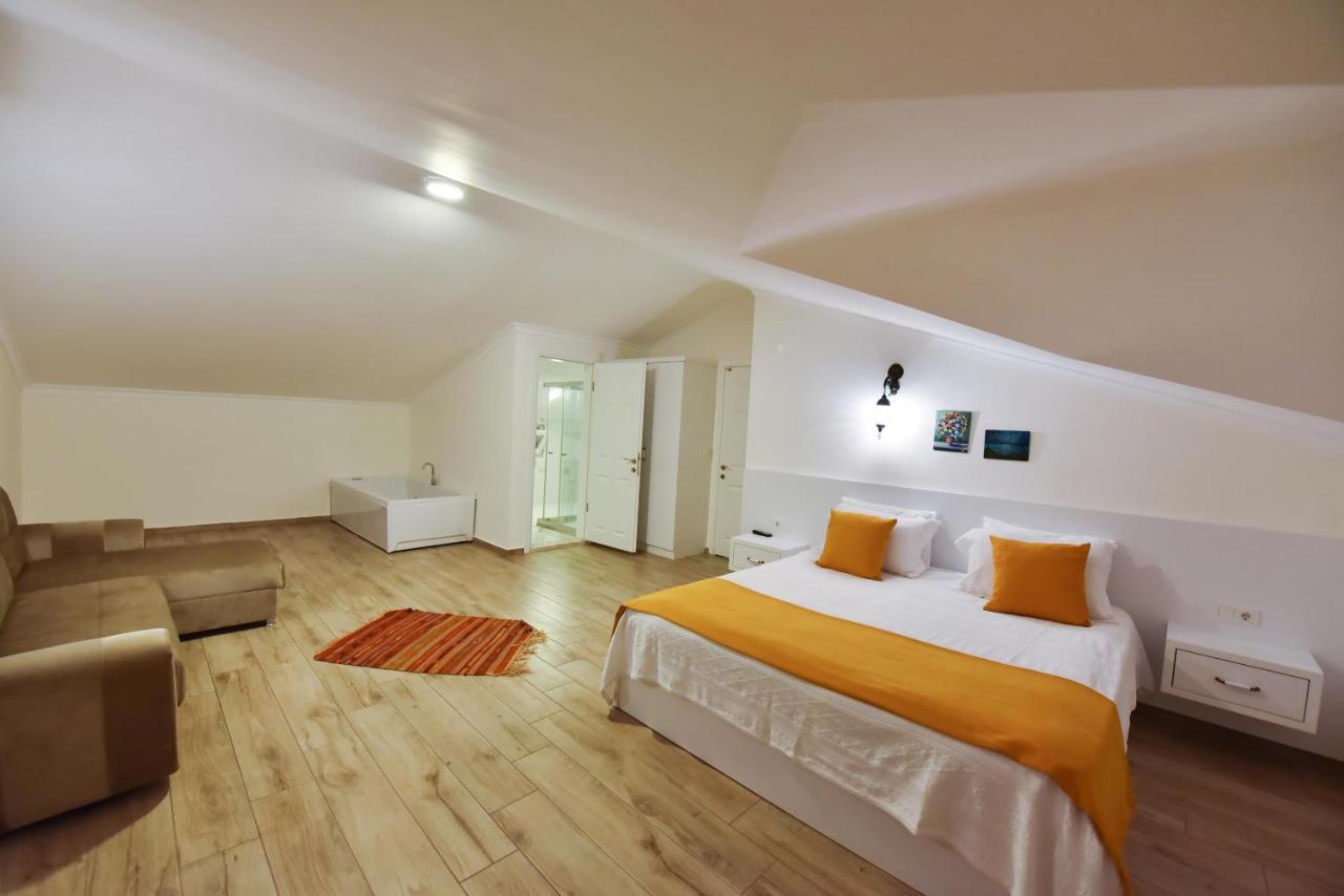 INFINITY MAVI VILLA — FETHIYE — фотография отеля №15
