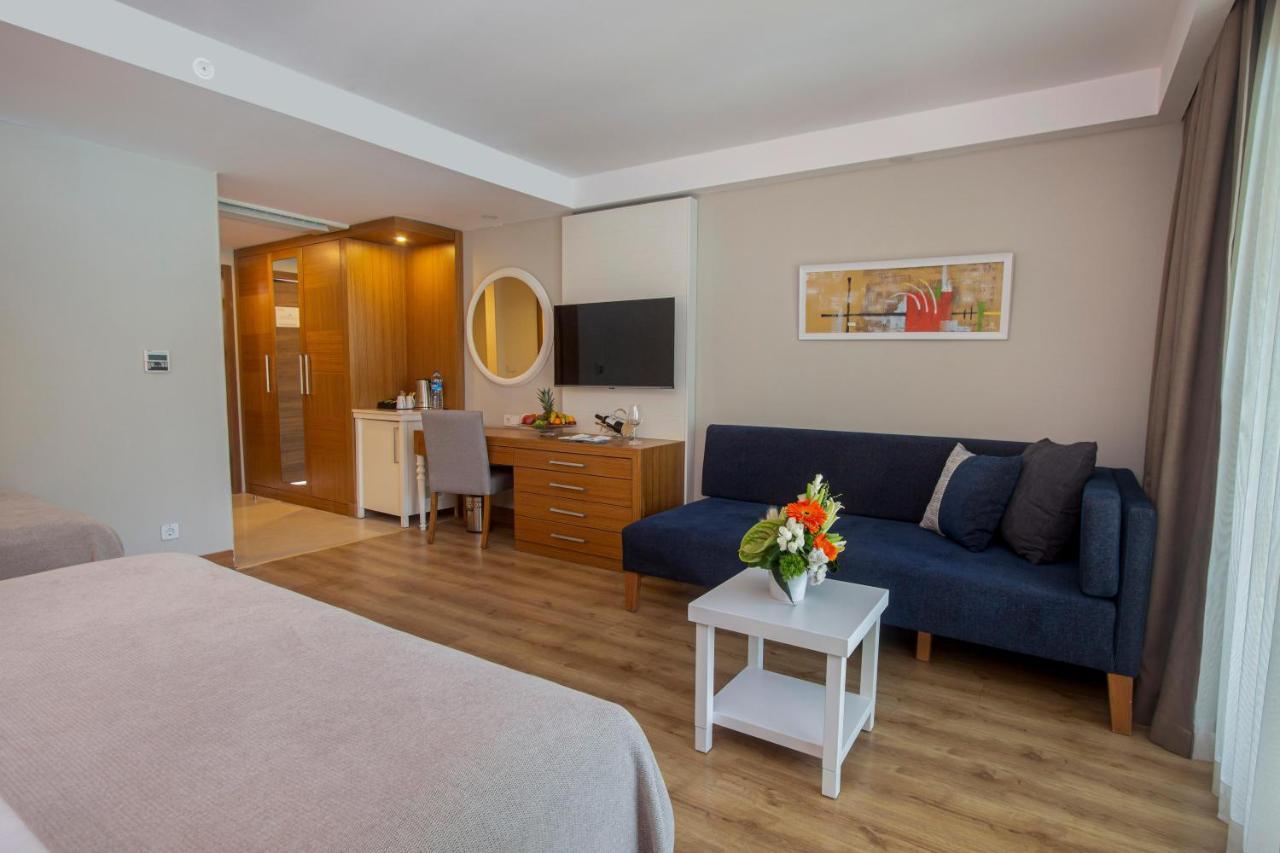 SHERWOOD EXCLUSIVE KEMER — KEMER — фотография отеля №21