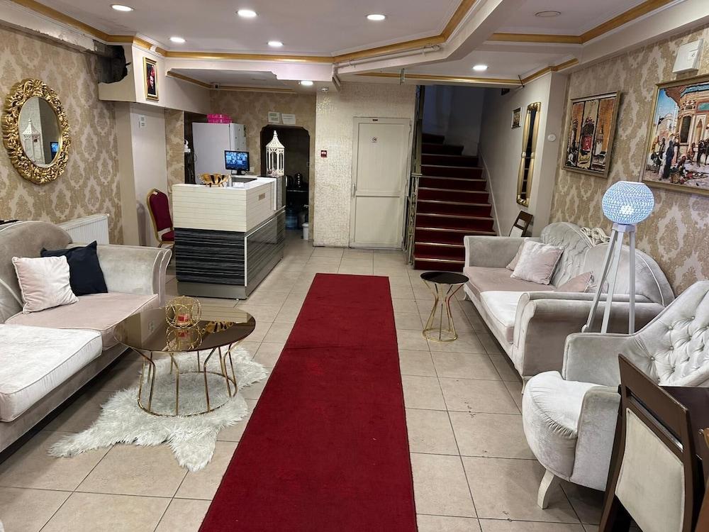 SAH HOTEL — ISTANBUL — фотография отеля №13