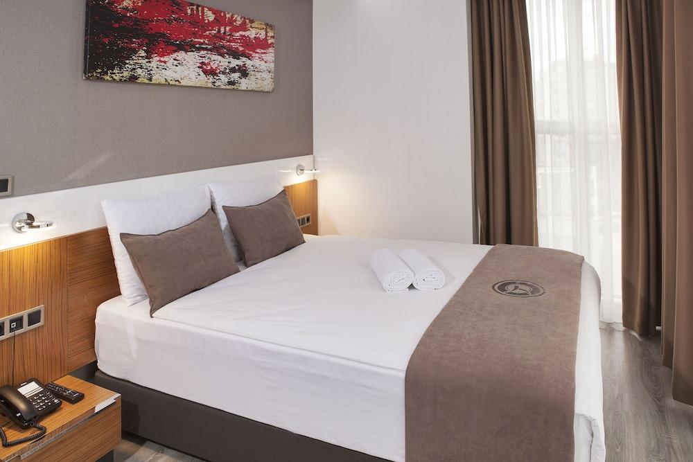 BUCA RESIDENCE HOTEL — IZMIR — fotografie hotel nr. 4