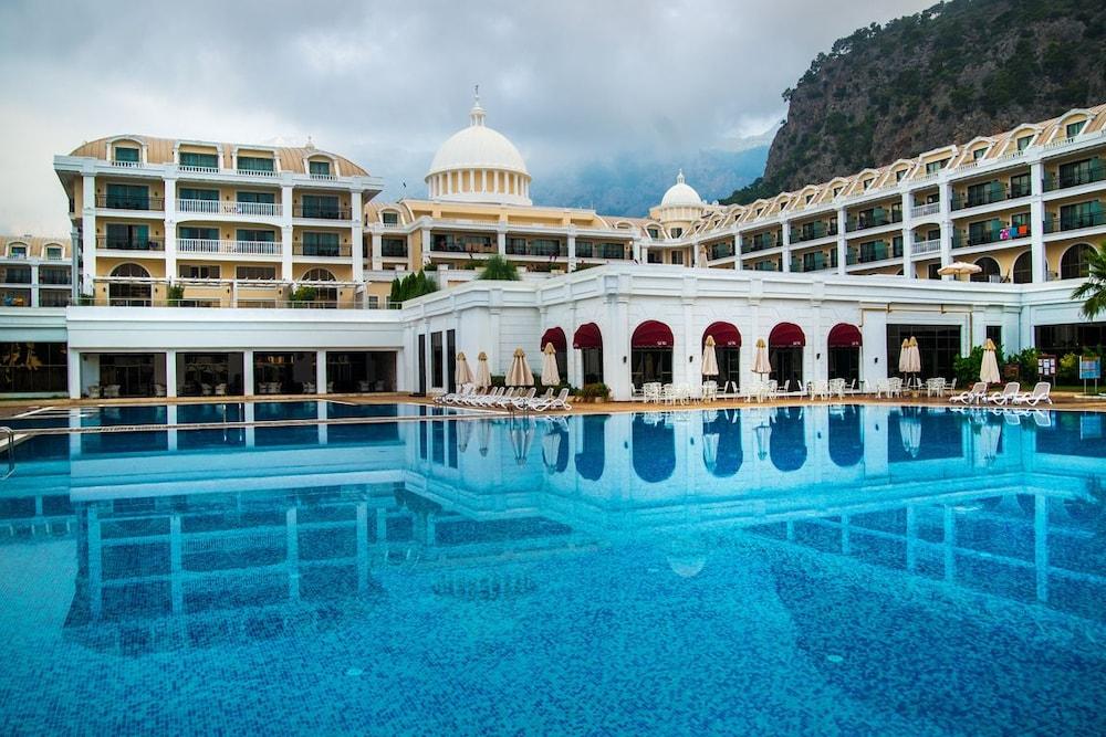 JUJU PREMIER PALACE — KEMER — fotografie hotel nr. 12