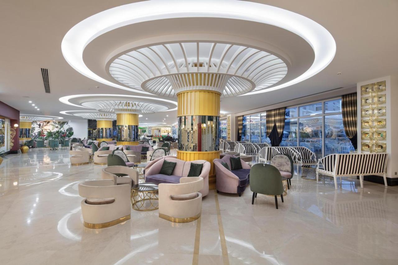 GRANADA LUXURY BEACH — ALANYA — fotografie hotel nr. 26