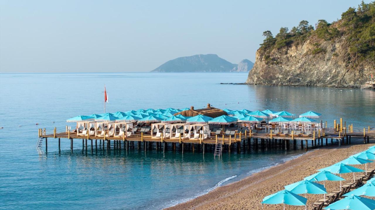 NIRVANA DOLCE VITA — KEMER — fotografie hotel nr. 26