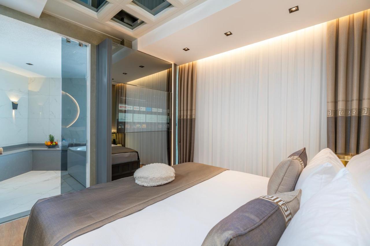 SIMUS BEACH HOTEL (ADULTS ONLY) — SIDE — фотография отеля №22